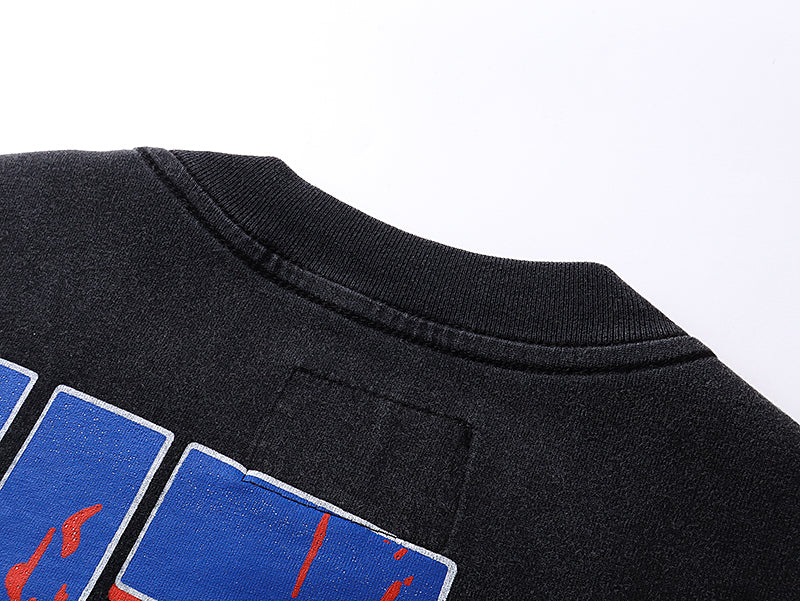 God Speed Sweatshirt-1106