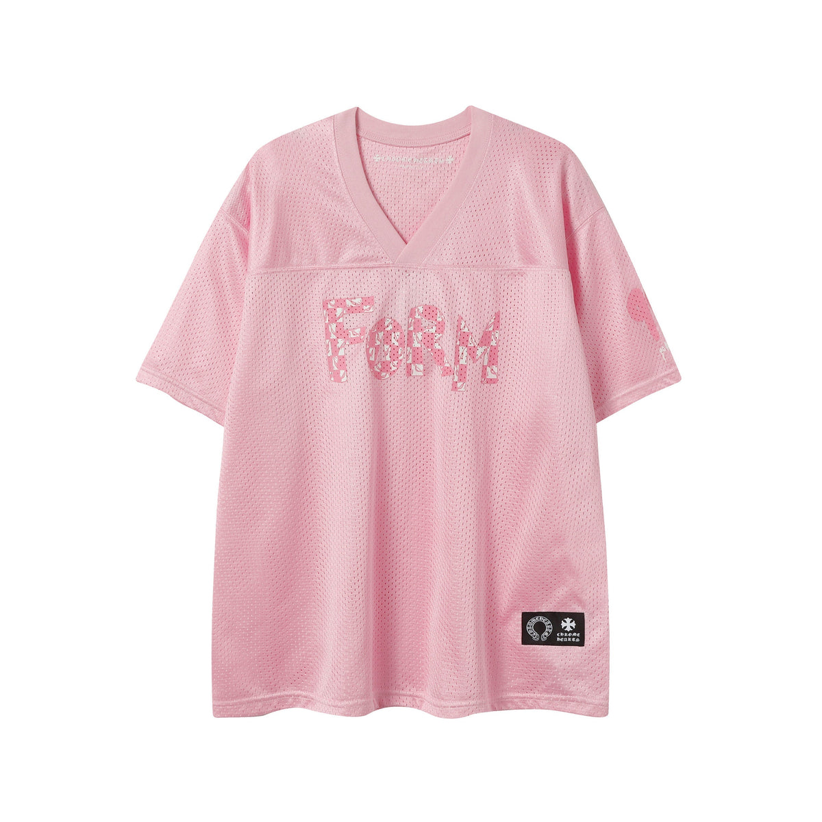 CHROME-HEARTS Matty Boy  Mesh Stadium Jersey 9996