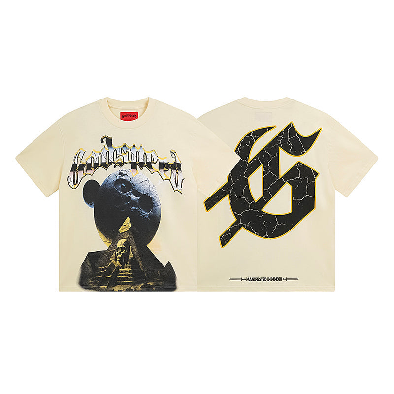 God Speed T-Shirt-3080
