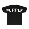 Street style Purple Brand T-shirt