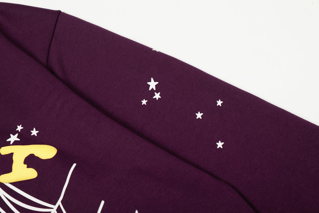 Sp5der Hoodie 7702