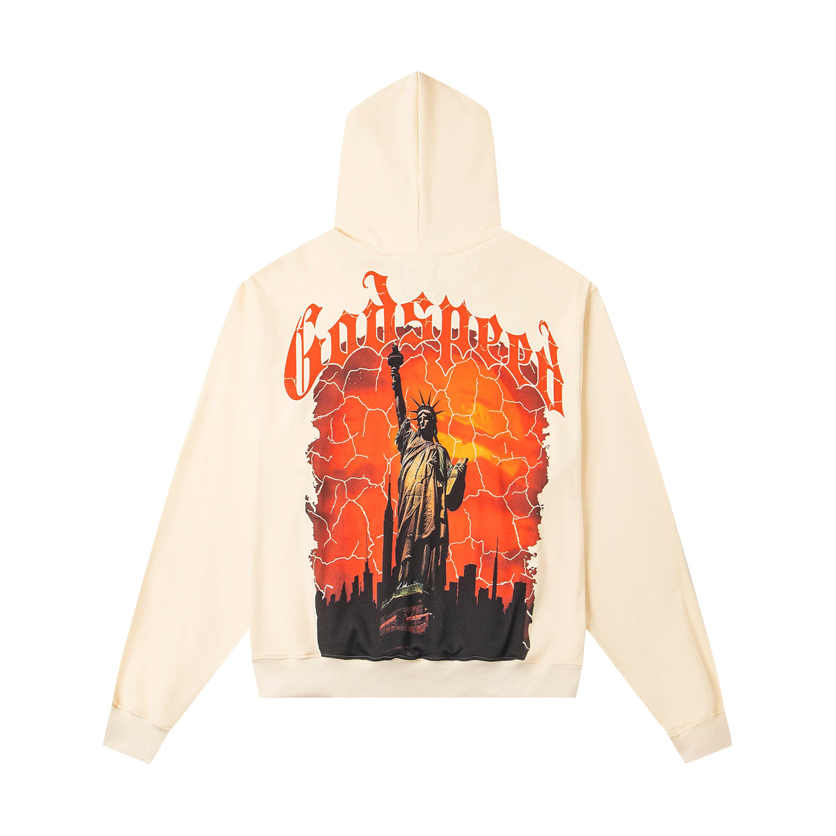GodSpeed Hoodie