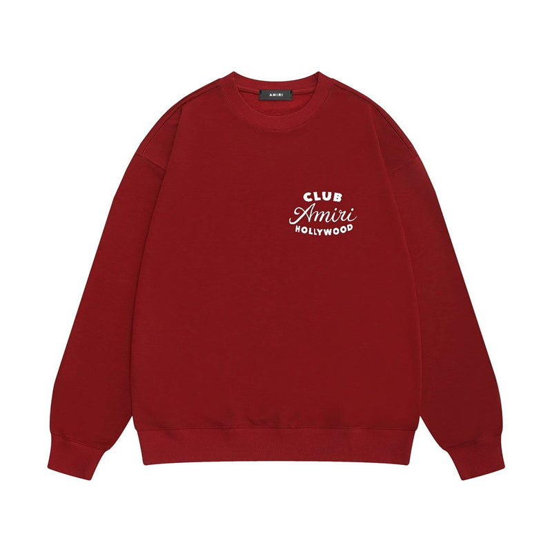 ICON Amiri Fashion sweatshirts