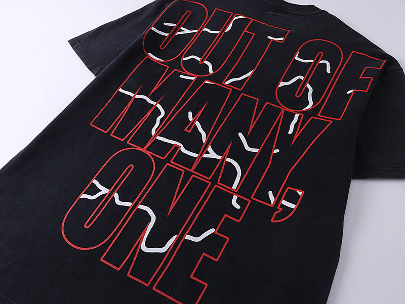 God Speed T-Shirt-1012