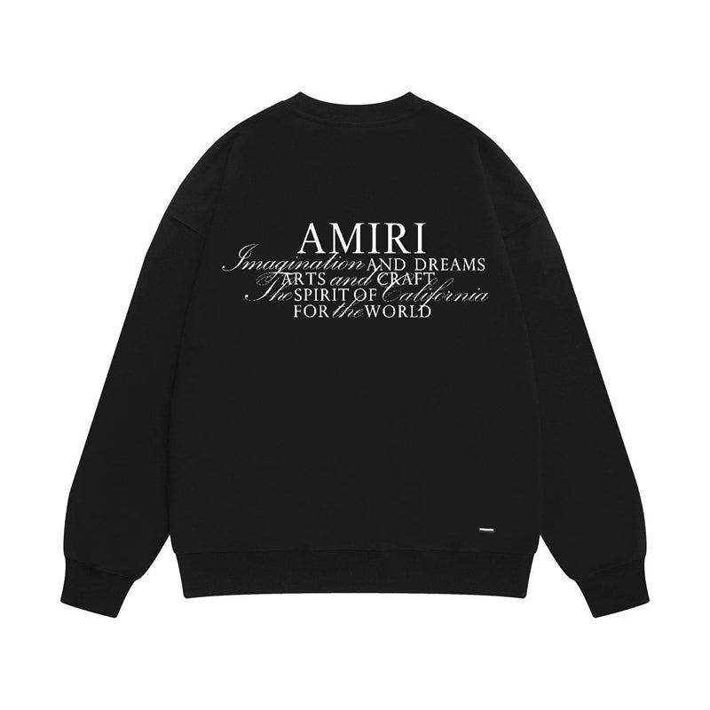 ICON Amiri Fashion sweatshirts