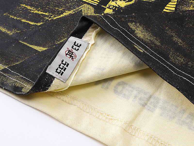 God Speed T-Shirt-3080