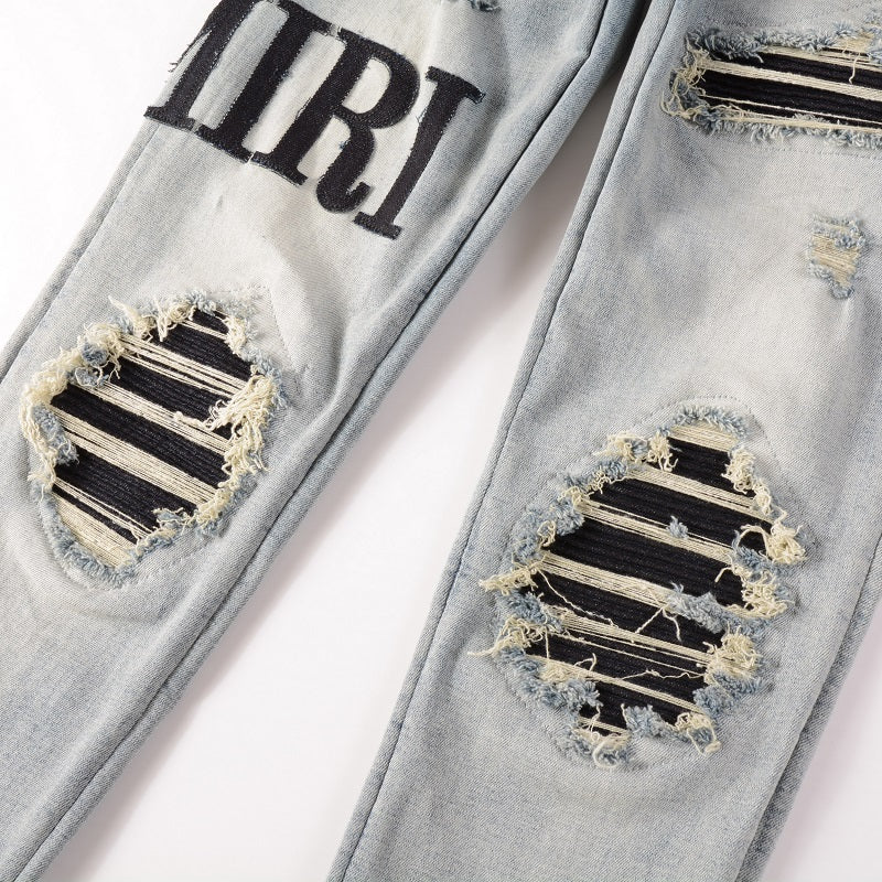 ICON Amiri Fashion jeans 866