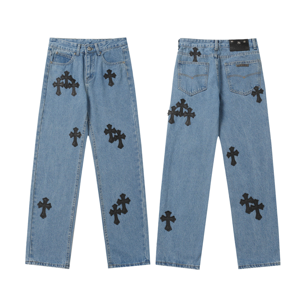 CHROME-HEARTS Pants-9975