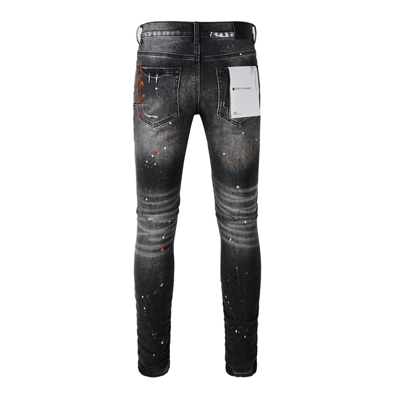 Street Purple Brand jeans 9018