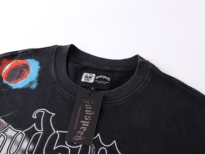 God Speed T-Shirt-1063