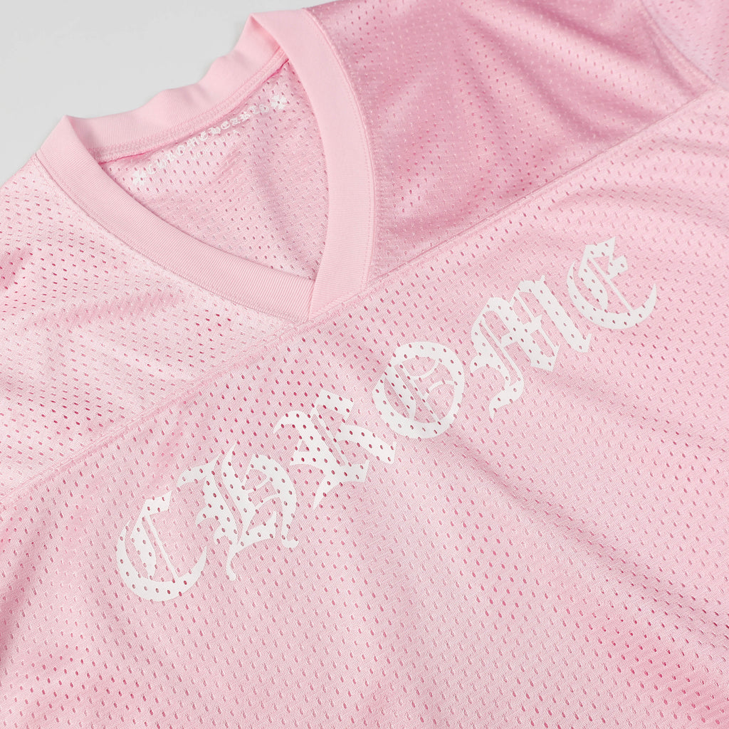 CHROME-HEARTS Matty Boy Mesh Warm Up Jersey 9998
