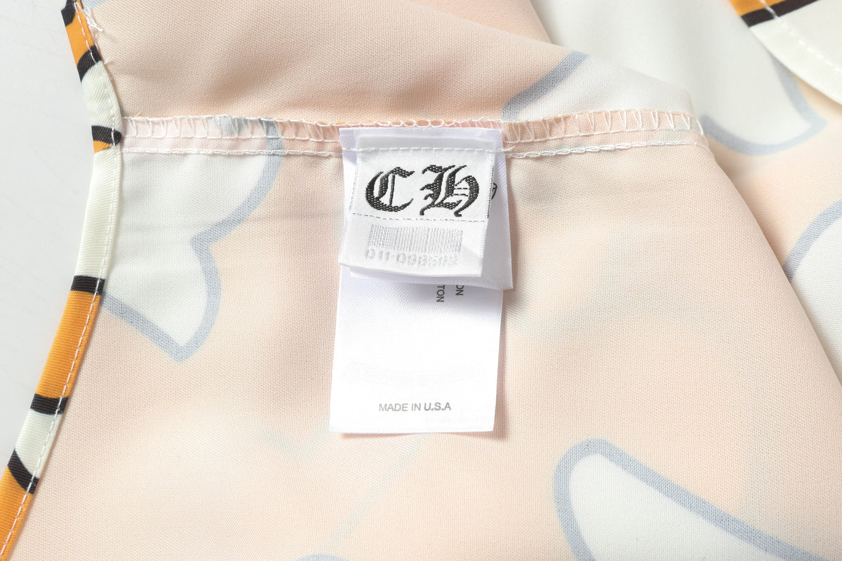 Chrome Hearts New Quick-drying short-sleeved shirts are super popular 1