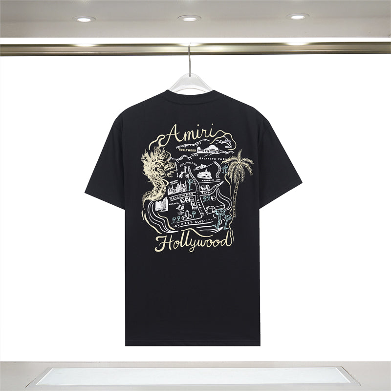 ICON Amiri Fashion T-shirt