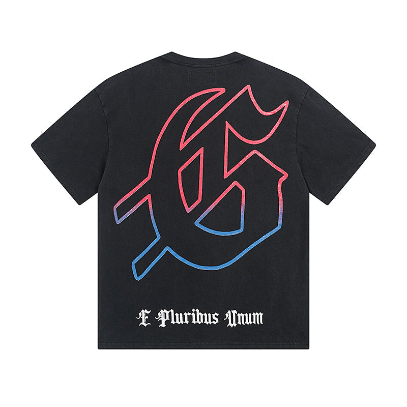 God Speed T-Shirt-1077