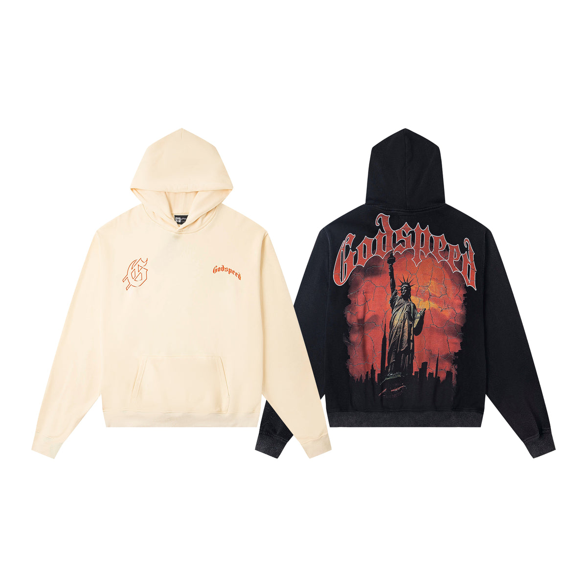 GodSpeed Hoodie