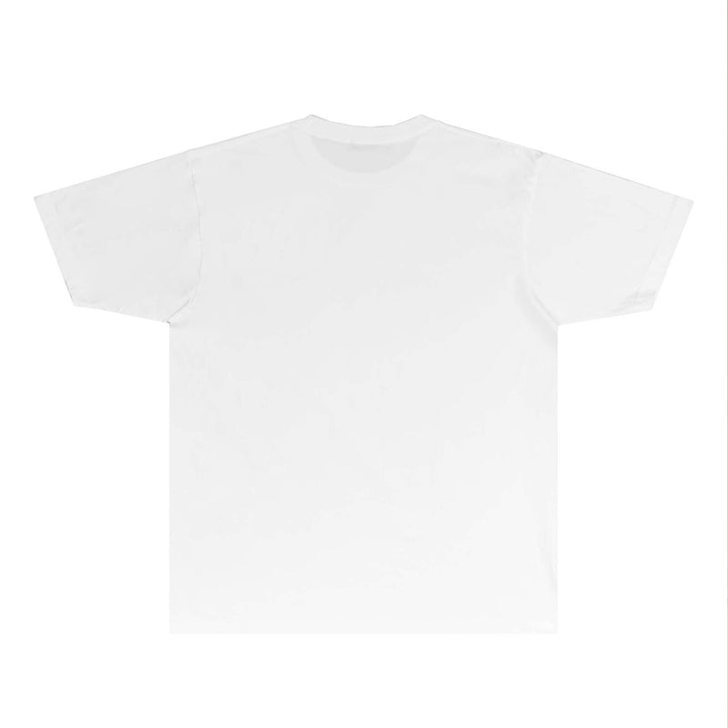 Street style Purple Brand T-shirt