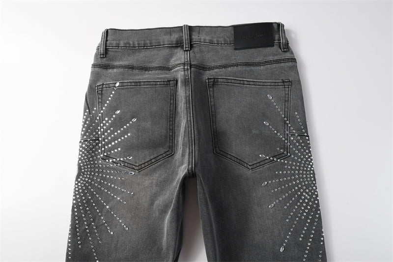 Street Purple Brand jeans 9123