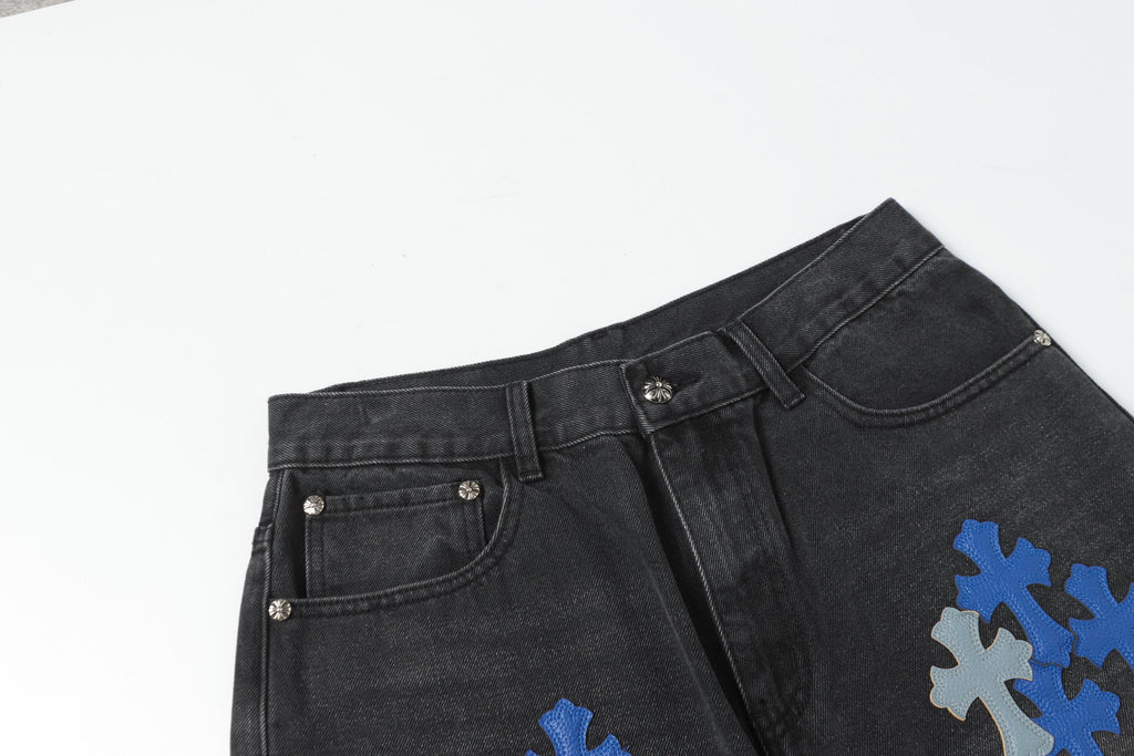 Chrome Hearts New Pants 302