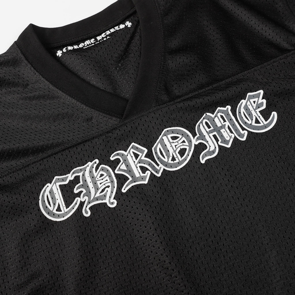 CHROME-HEARTS Matty Boy Mesh Warm Up Jersey 9998