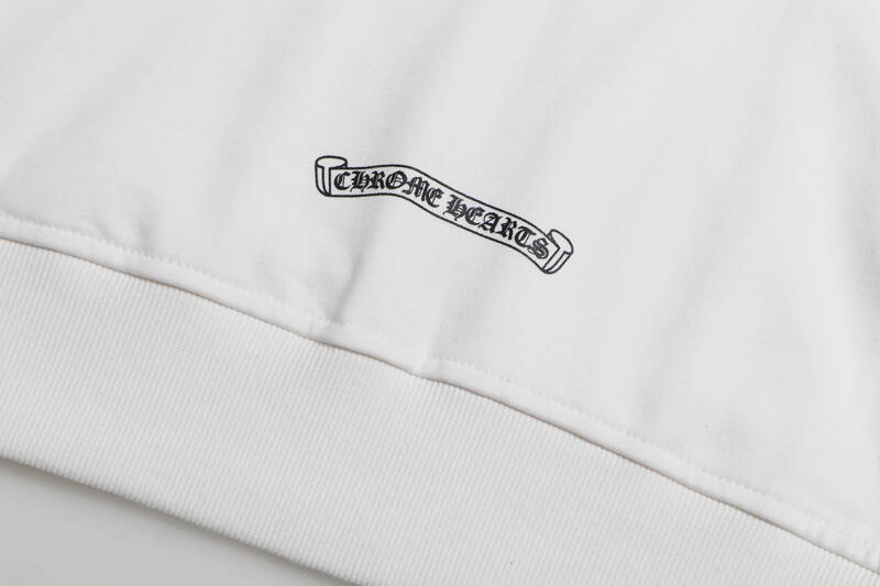 CHROME-HEARTS ZIP-UP Hoodie 5010