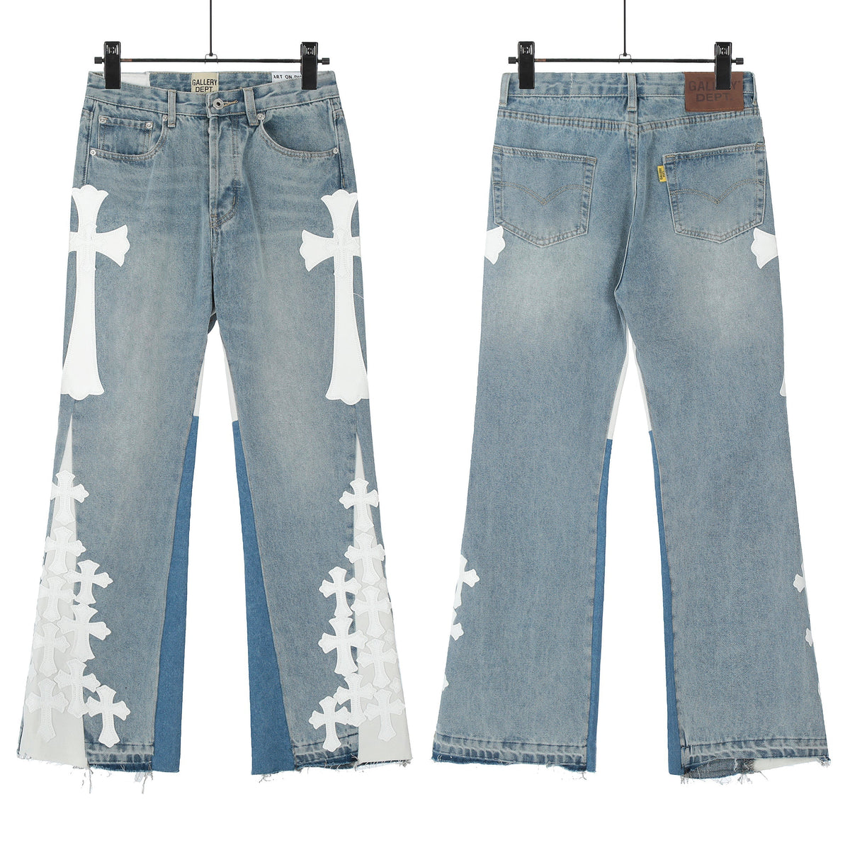 Chrome Hearts New Pants-8146