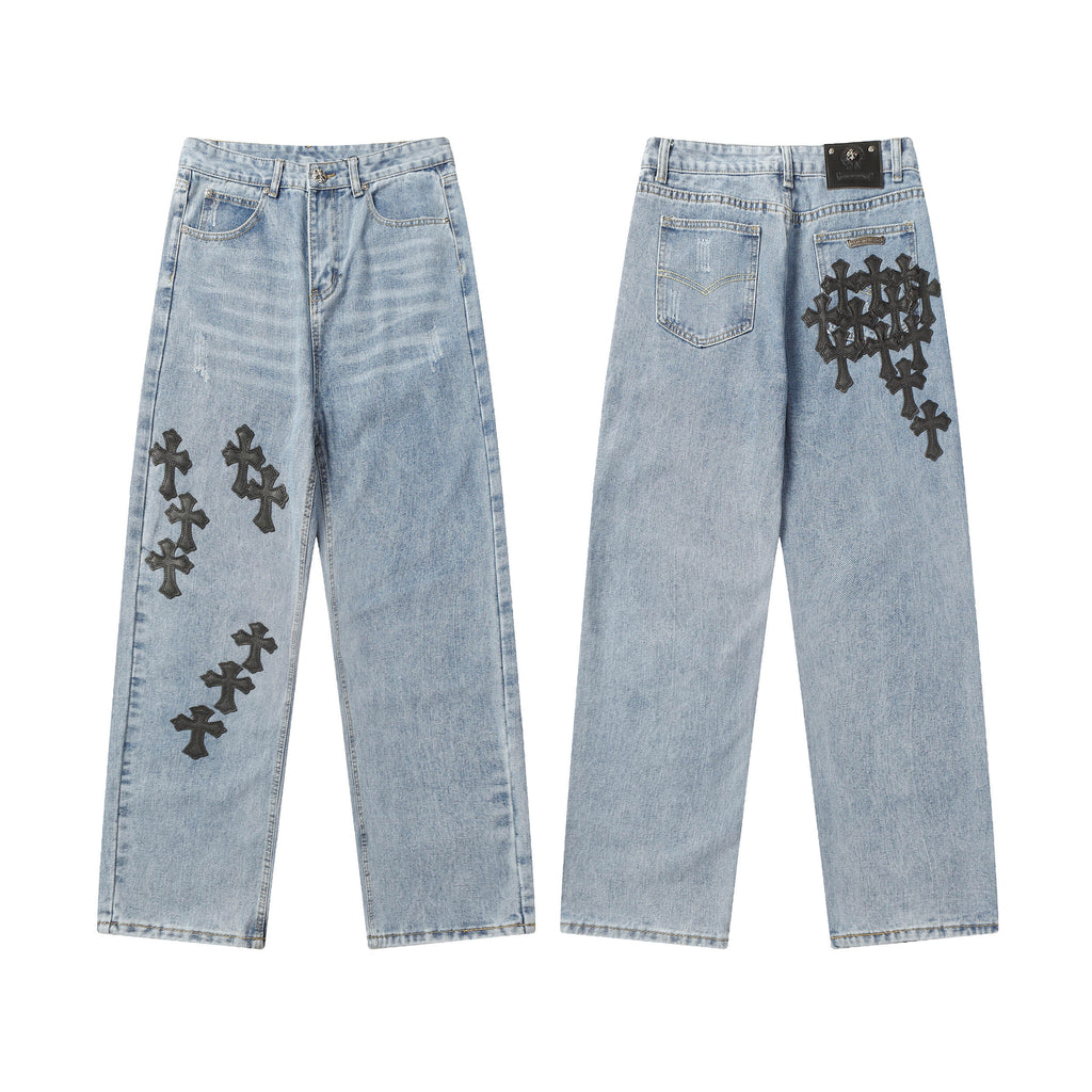 CHROME-HEARTS Pants-9961