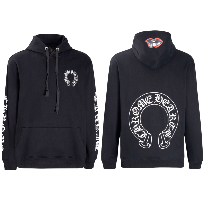Chrome Hearts New Hoodie 5008