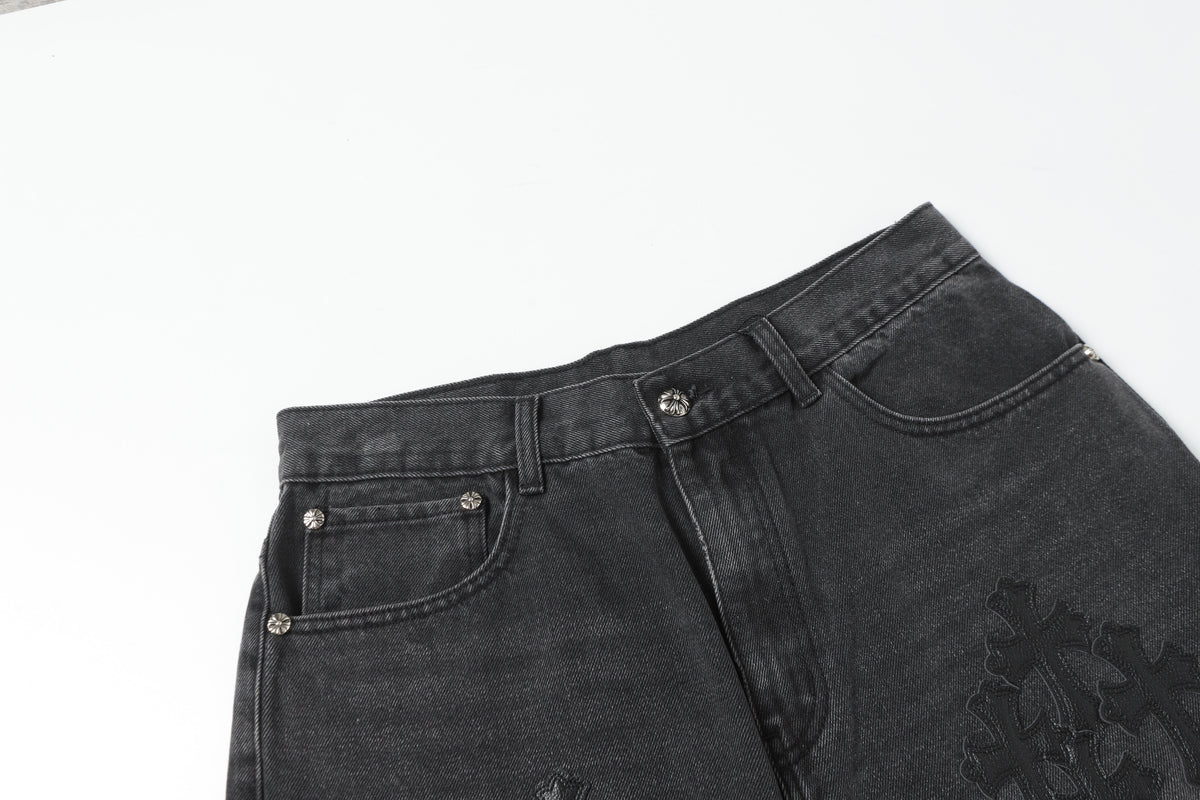 Chrome Hearts New Pants 303