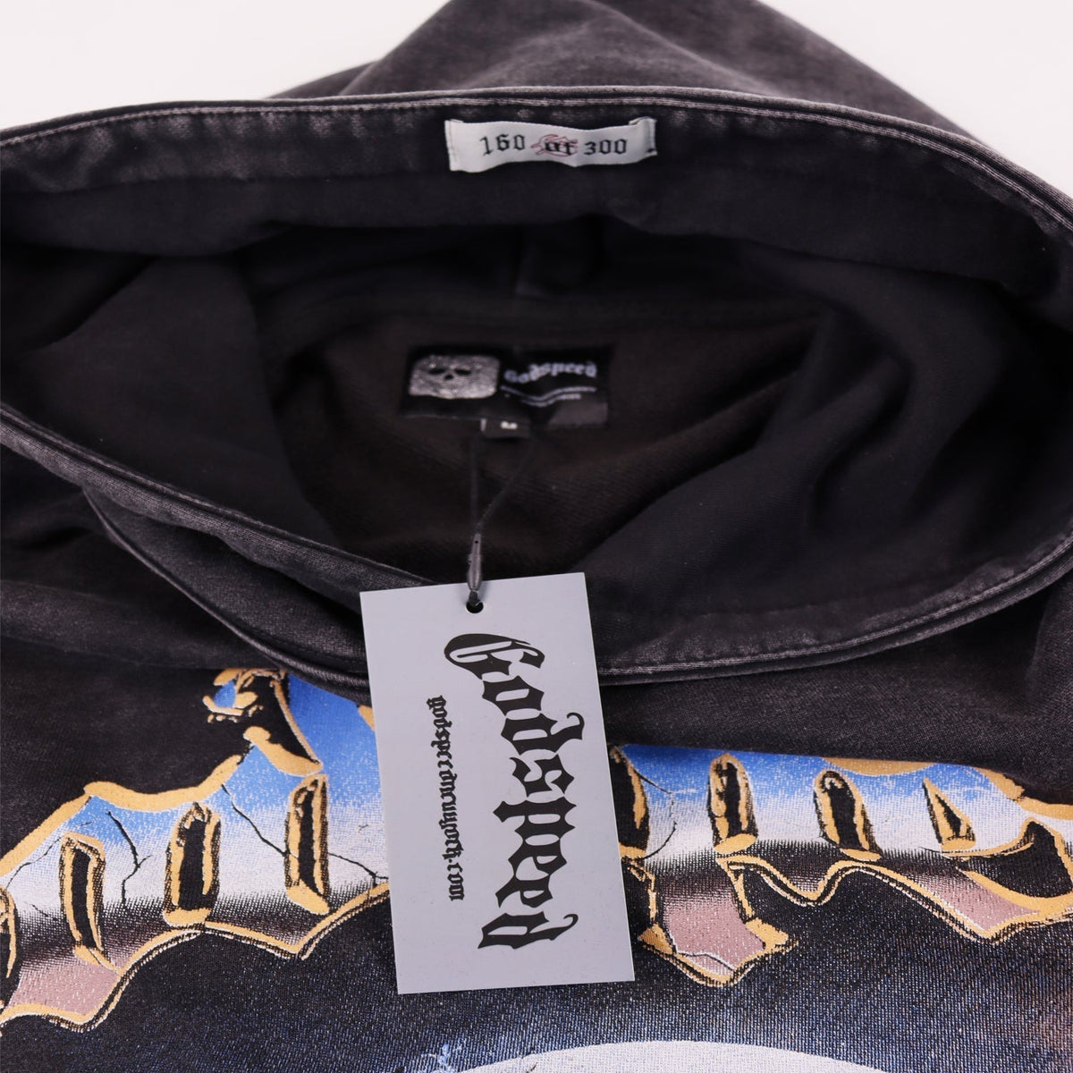 GodSpeed Hoodie