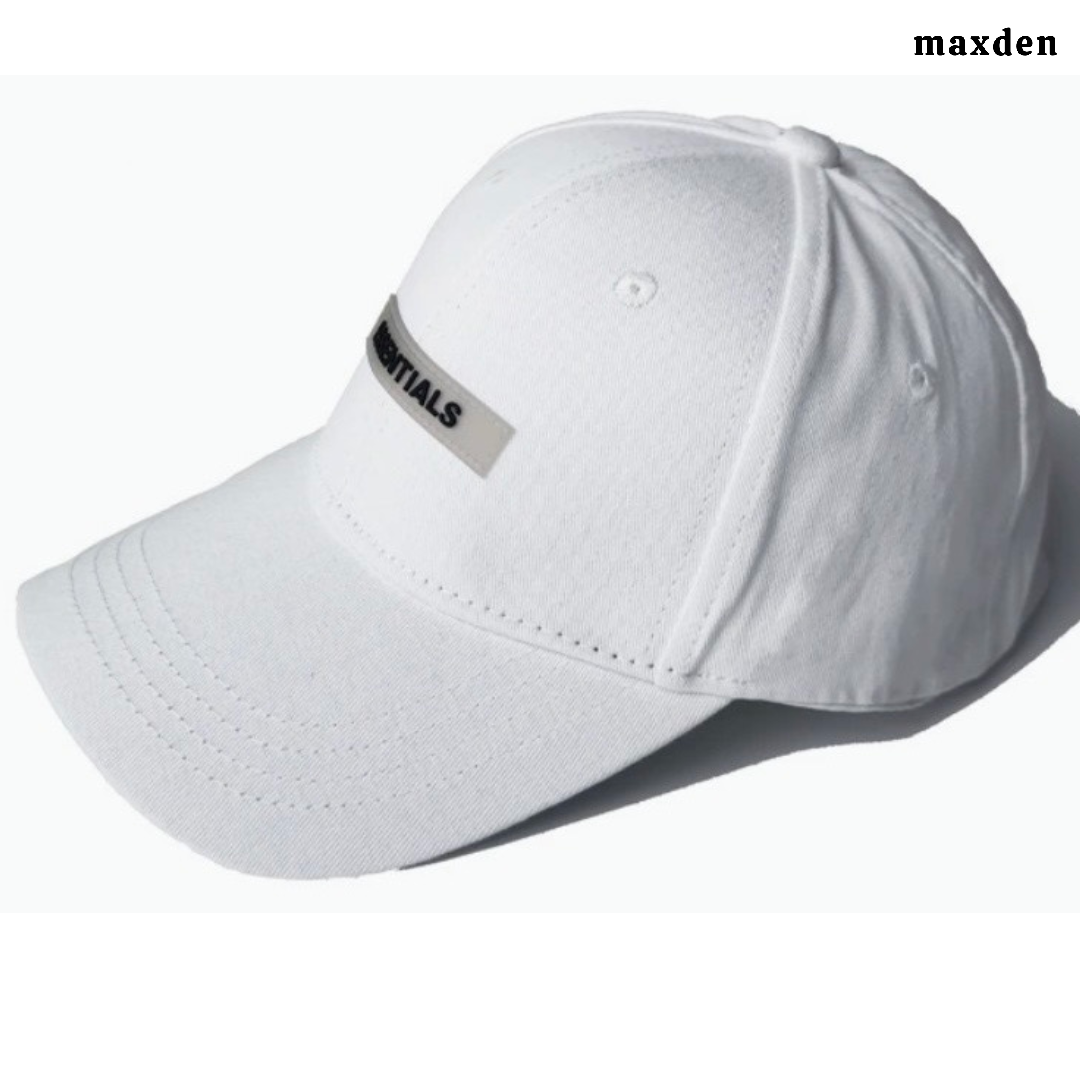 ESSENTIALS Baseball Cap