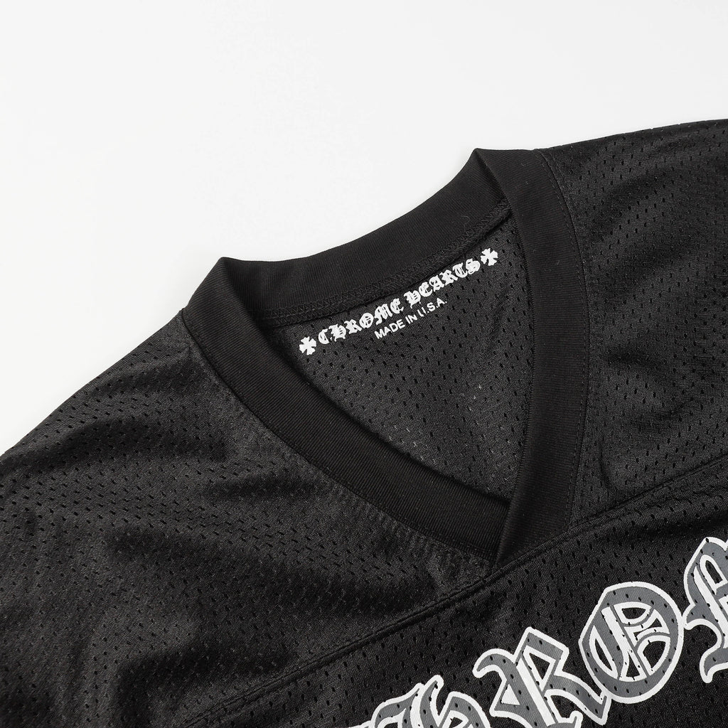 CHROME-HEARTS Matty Boy Mesh Warm Up Jersey 9998