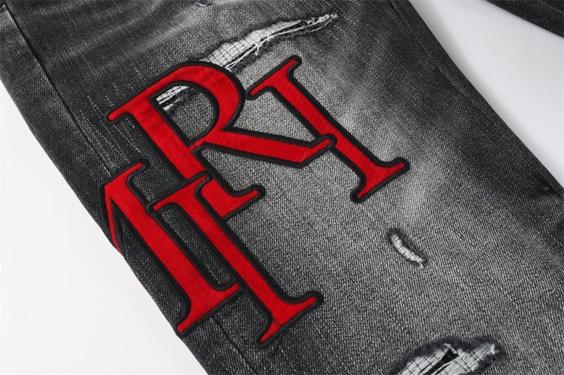 ICON Amiri Fashion jeans 8922