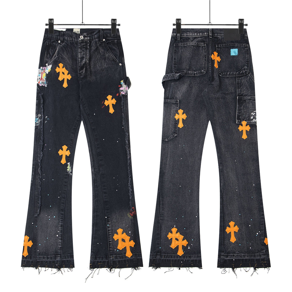 Chrome Hearts New Pants 8176