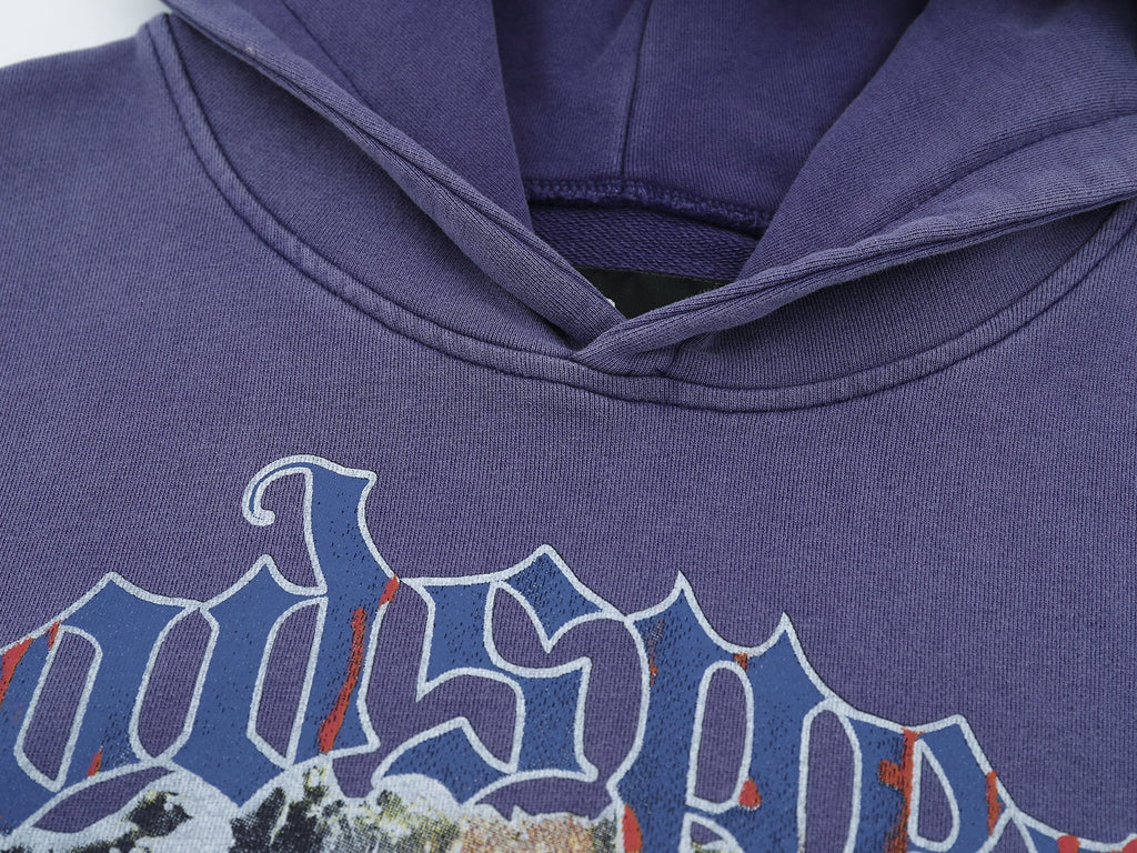 God Speed Hoodie-G125