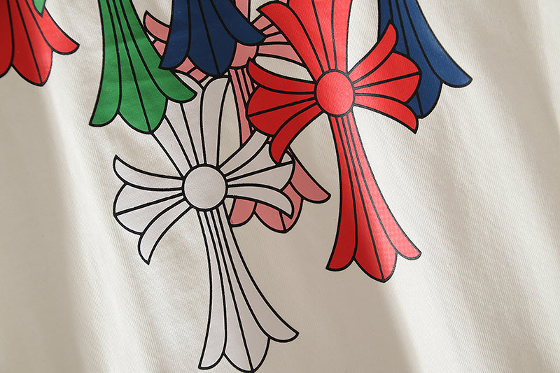CHROME-HEARTS T-shirt 6016