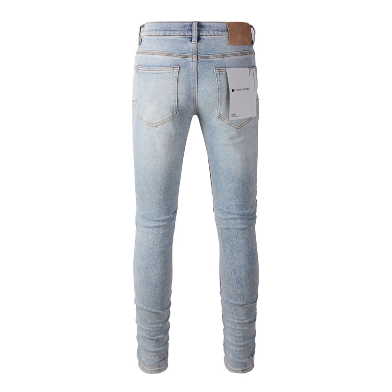 Street Purple Brand jeans 9010