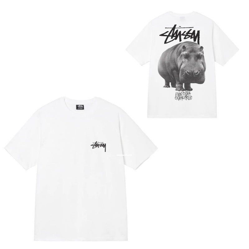 Stussy T Shirts Casual Versatile Loose T Shirts Couple