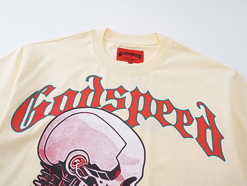 God Speed T-Shirt-3060