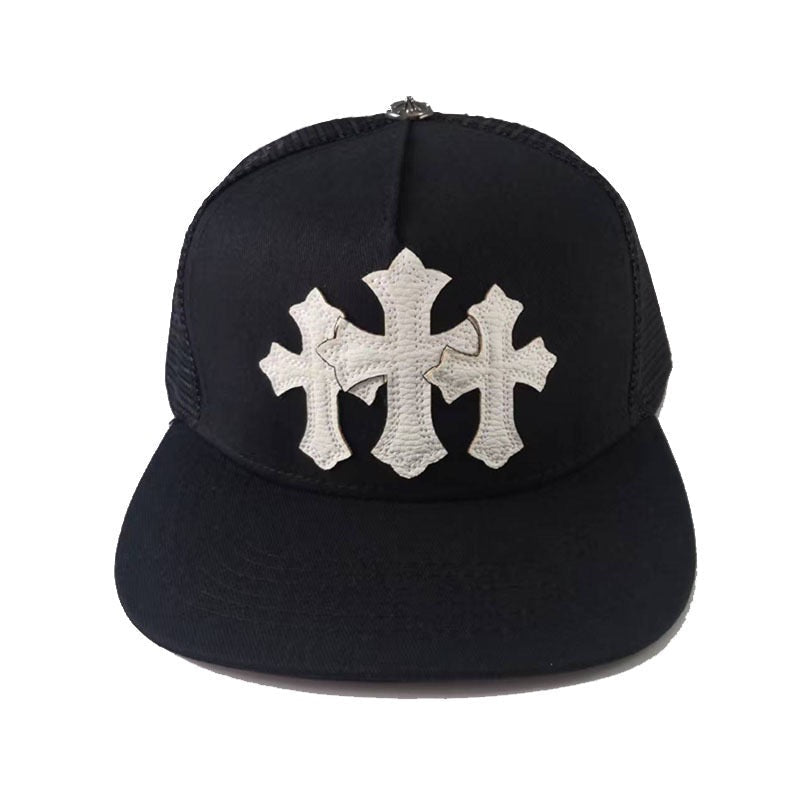 Chrome Hearts trucker hat