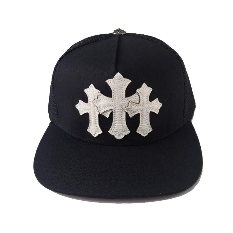 CHROME-HEARTS Trucker Hat
