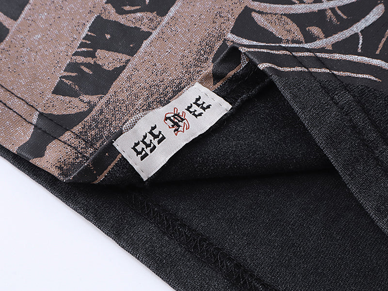 God Speed T-Shirt-1060