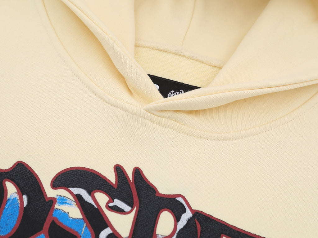 God Speed Hoodie-G127