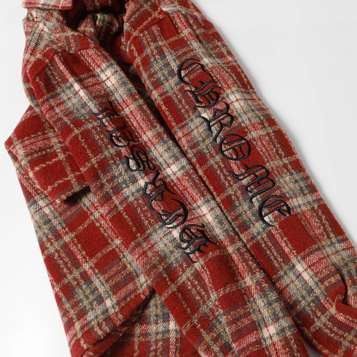 Chrome Hearts New Jacket
