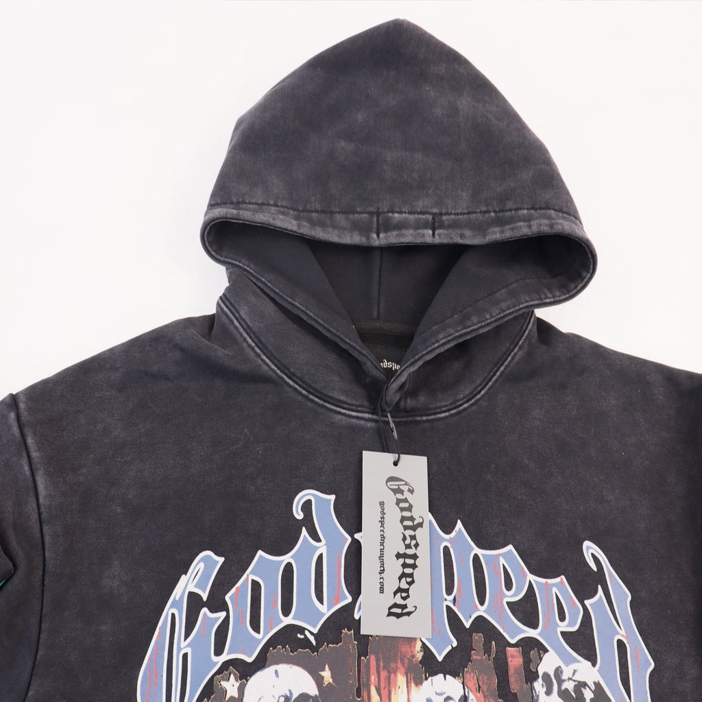 God Speed Hoodie-5520