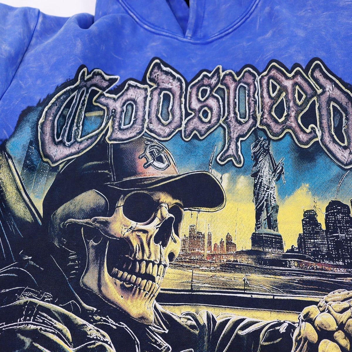 GodSpeed Hoodie
