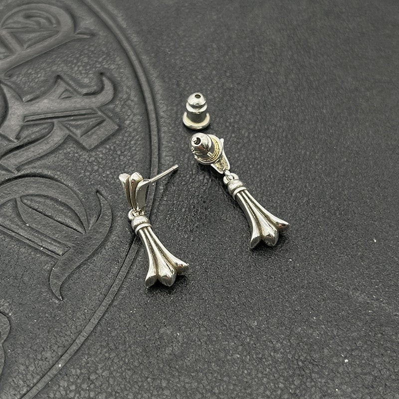Chrome Heart Earring