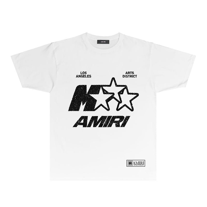 ICON Amiri Fashion T-shirt