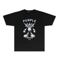 Street style Purple Brand T-shirt