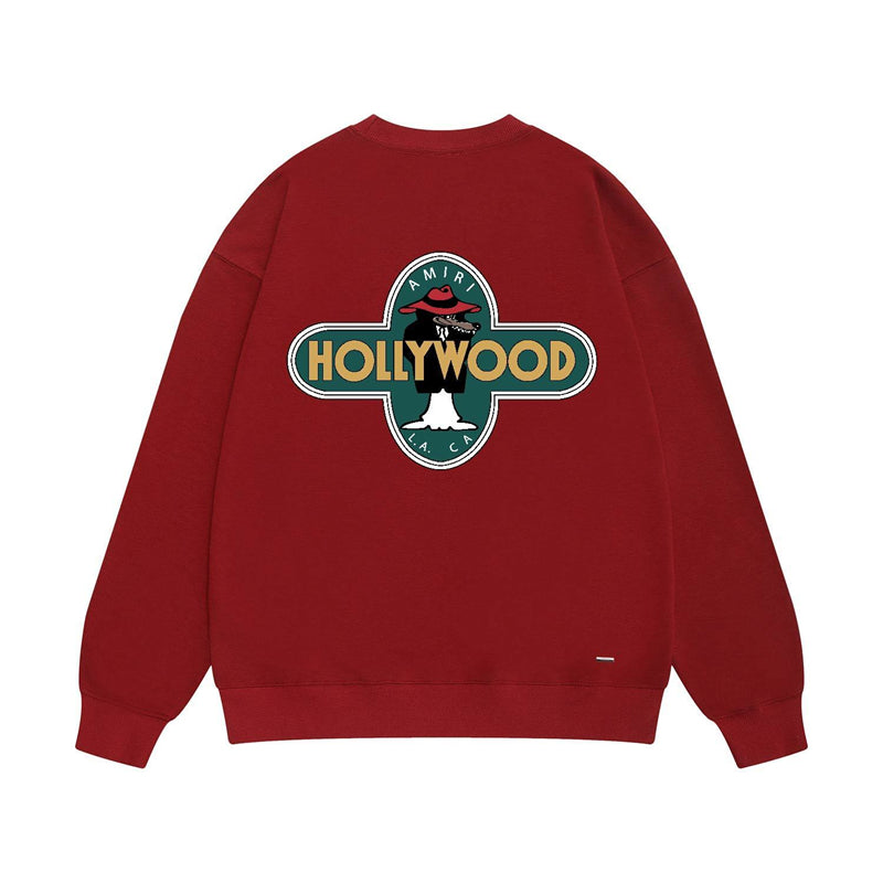 ICON Amiri Fashion sweatshirts