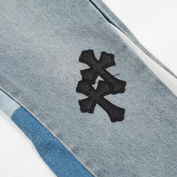 CHROME-HEARTS NEW Pants 8116
